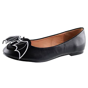 boty dámské (baleríny) BANNED - BND228BLK 36