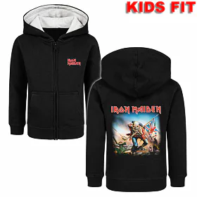 METAL-KIDS Trooper Černá 152