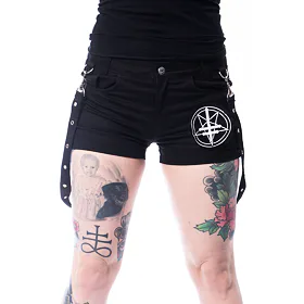 kraťasy HEARTLESS 27