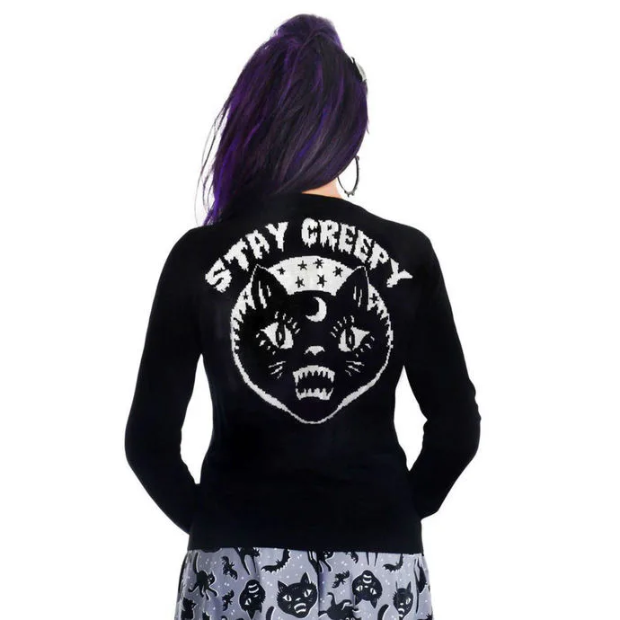 TOO FAST SPOOKY CATS M