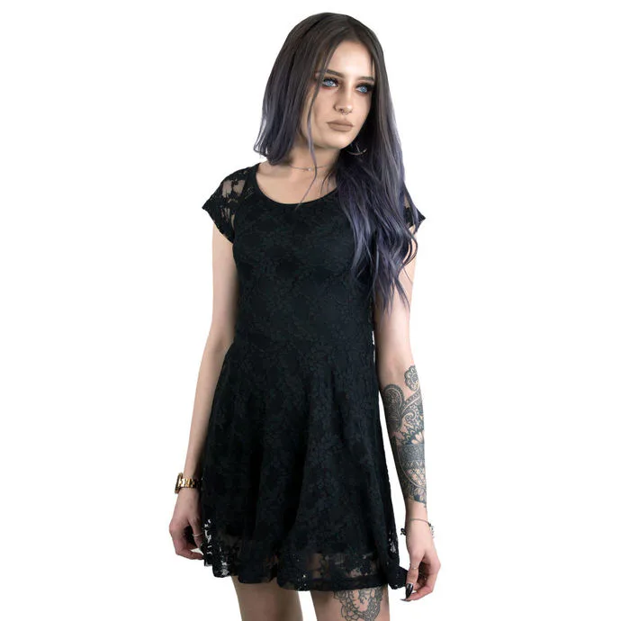 FEARLESS SUCKER Černá M