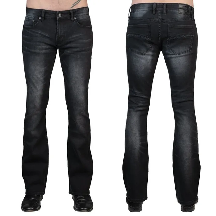 kalhoty jeans WORNSTAR Hellraiser 28