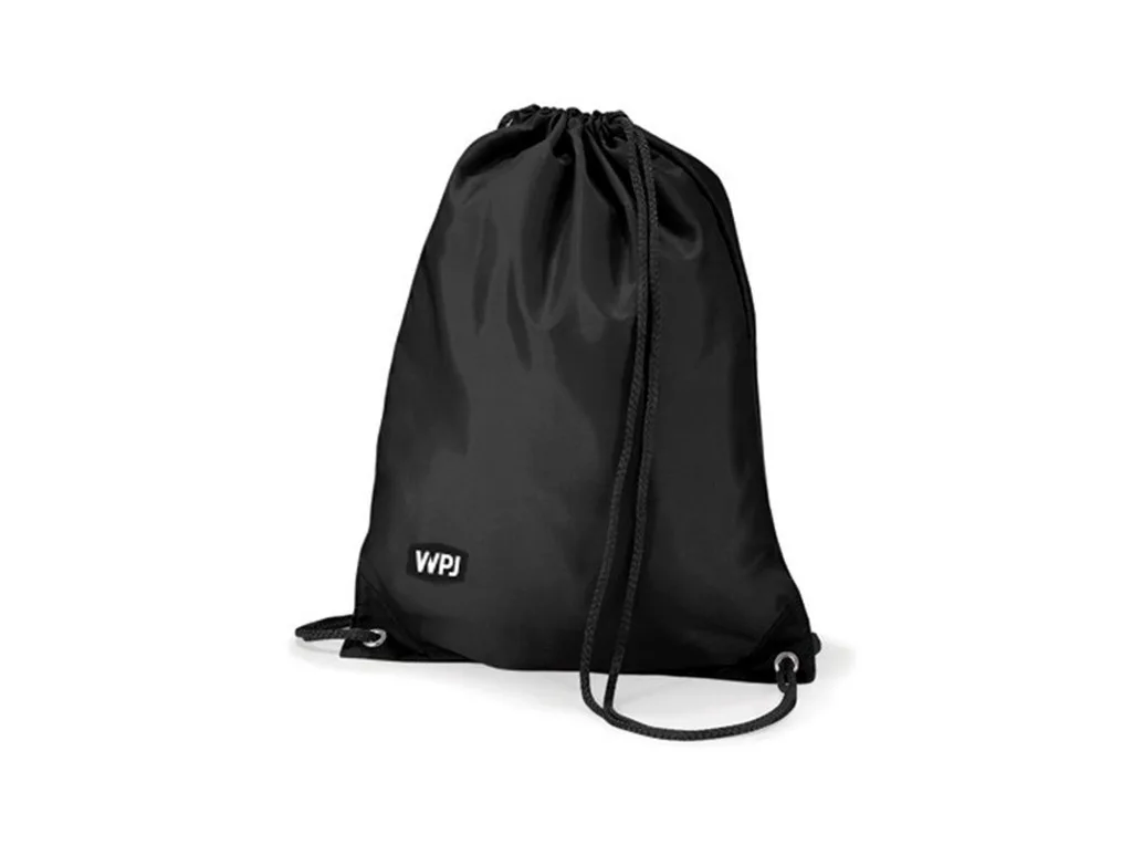 Pytel Classic Gym bag black&amp;white