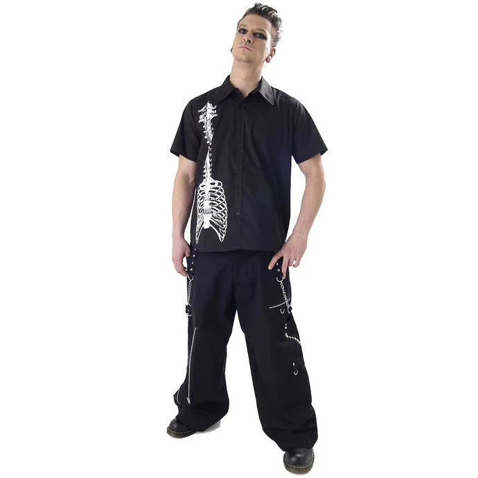 košile pánská DEAD THREADS (GS1208) S