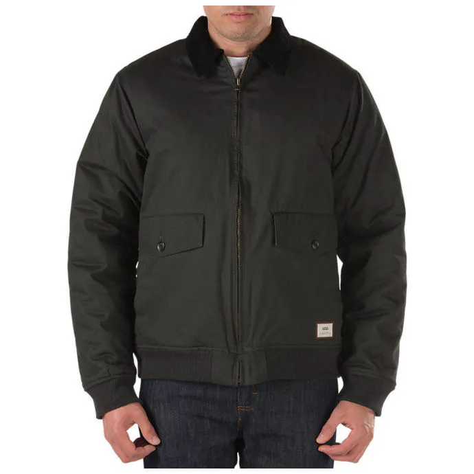 VANS Kipler Černá S