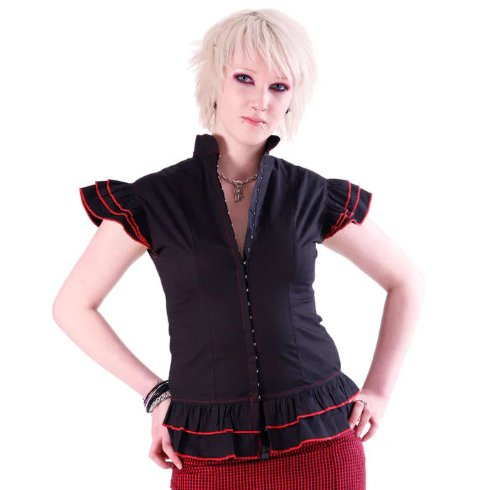 DEAD THREADS Black Černá S