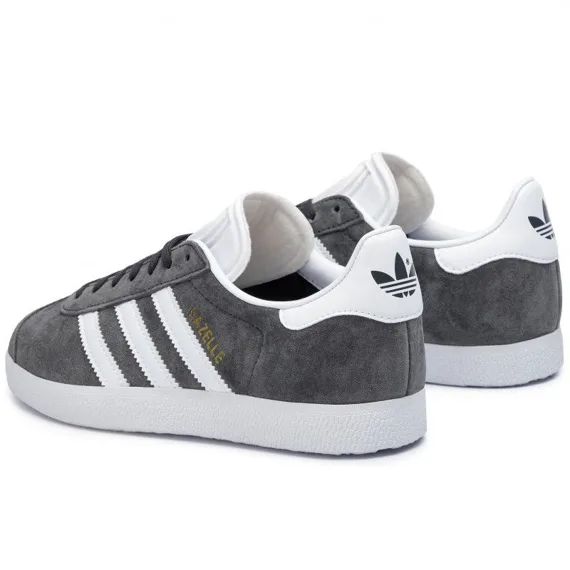 Boty Gazelle šedé